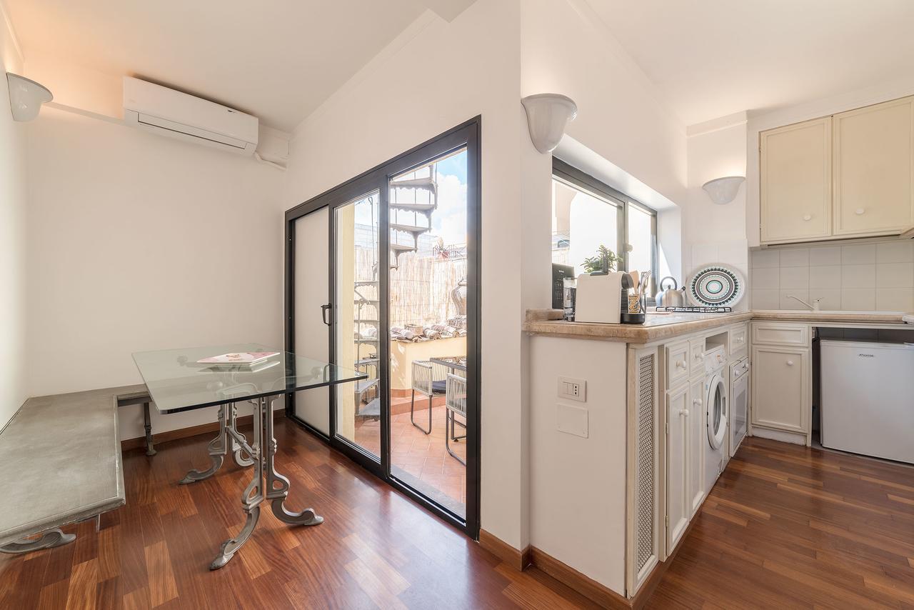 Cs Campo De'Fiori - Navona Amazing Terrace Apartment Rome Exterior photo